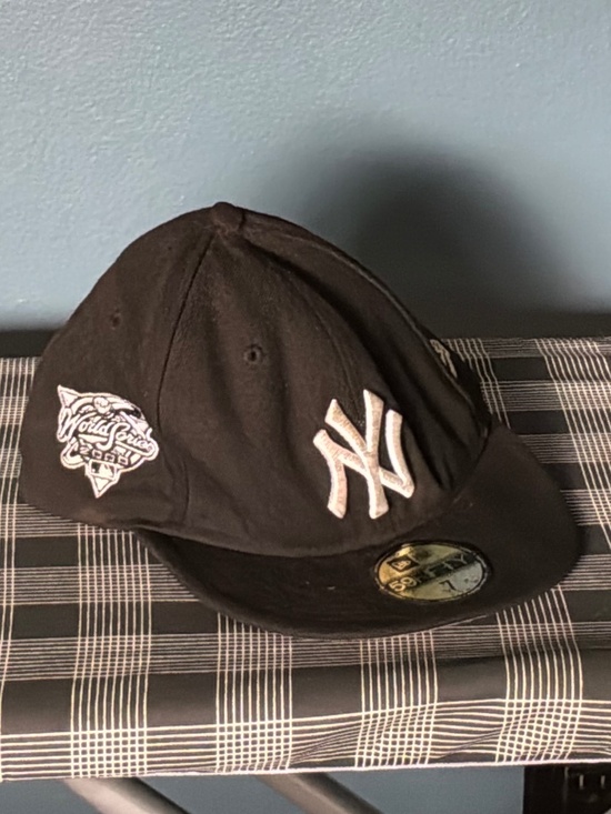 59Fifty Other - 2000 World Series Yankees Fitted Baseball Cap